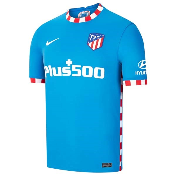 Camiseta Atletico Madrid 3rd 2021-2022